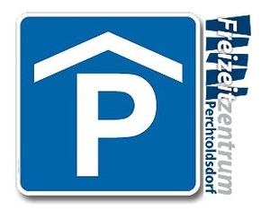 Parkplatzmöglichkeiten rund um das Freizeitzentrum!