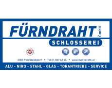 Logo Schlosserei Fürndraht